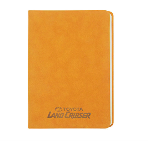 Hard Cover Notebook - A5